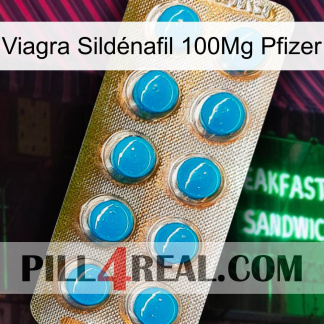 Viagra Sildénafil 100Mg Pfizer new09